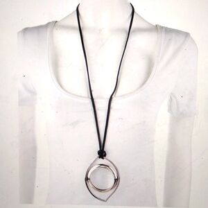 Hermes 1970's Cleopatra Eye Magnifying Glass Pendant 🔍